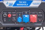 Бензиновый генератор ТСС SGG 18000EH3LA в контейнере - фото