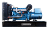 Дизельный генератор Energoprom EFB 450/400 в контейнере с АВР - фото Дизельный генератор Energoprom EFB 450/400 в контейнере с АВР - фото