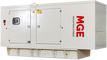 Дизельный генератор MGE P600DN PMG в кожухе - фото Дизельный генератор MGE P600DN PMG в кожухе - фото