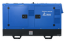 Сварочный генератор ТСС DUAL DWG-500 - фото