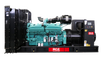 Дизельный генератор MGE P720CS в контейнере - фото