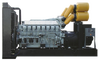 Дизельный генератор General Power GP1500MB в контейнере с АВР - фото Дизельный генератор General Power GP1500MB в контейнере с АВР - фото