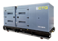 Газовый генератор CTG 160CG в кожухе с АВР - фото Газовый генератор CTG 160CG в кожухе с АВР - фото