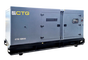 Газовый генератор CTG 160CG в кожухе с АВР - фото Газовый генератор CTG 160CG в кожухе с АВР - фото