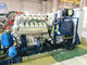 Газовый генератор ТЕХ 430 в контейнере - фото Газовый генератор ТЕХ 430 в контейнере - фото