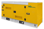 Дизельный генератор MitsuDiesel МД АД-20С-Т400-1РКМ29 (MDA-N 30 4L) в шумозащитном кожухе - фото Дизельный генератор MitsuDiesel МД АД-20С-Т400-1РКМ29 (MDA-N 30 4L) в шумозащитном кожухе - фото