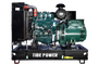 Дизельный генератор Tide Power FB1000-LP в контейнере с АВР - фото