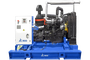 Дизельный генератор ТСС АД-60С-Т400-1РМ1 в контейнере - фото
