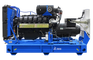 Дизельный генератор ТСС АД-400С-Т400-1РМ2 Engga (ЯМЗ-8503.10) в контейнере - фото