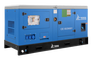 Дизельный генератор ТСС АД-24С-Т400-1РКМ11 с АВР - фото