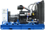 Дизельный генератор ТСС АД-550С-Т400-1РМ16 в контейнере с АВР - фото