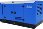 Дизельный генератор ТСС АД-80С-Т400-1РКМ7 (WP4.1D113E200) - фото