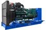 Дизельный генератор ТСС АД-730С-Т400-1РМ17 в контейнере - фото
