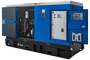Дизельный генератор ТСС АД-80С-Т400-1РКМ15 с АВР - фото