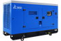 Дизельный генератор ТСС АД-108C-Т400-1РКМ15 с АВР - фото