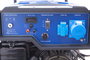 Бензиновый генератор ТСС SGG 7000 E3A - фото