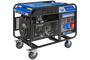 Бензиновый генератор ТСС SGG 17000EH3A - фото