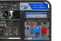 Бензиновый генератор ТСС SGG 17000EH3A - фото