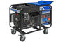 Бензиновый генератор ТСС SGG 17000EH3A с АВР - фото