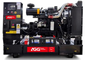 Дизельный генератор AGG CU220D5 в контейнере - фото