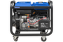 Дизельный генератор ТСС SDG 7000EHA - фото