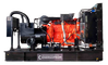 Дизельный генератор Energoprom EFS 450/400 в контейнере с АВР - фото