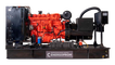 Дизельный генератор Energoprom EFS 650/400 в контейнере - фото