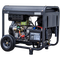 Дизельный генератор Hyundai DHY 8000LE-3 - фото