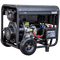 Дизельный генератор Hyundai DHY 8000LE-3 - фото