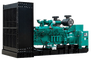 Дизельный генератор ЭнергоГранум АД-1200-Т400-ECU (DSE 8610-02) в контейнере - фото