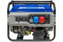 Бензиновый генератор ТСС SGG 9000 E3LUA - фото