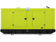 Газовый генератор Pramac GGW750G в кожухе - фото