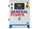 Дизельный генератор General Power GP415DZ - фото