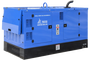 Сварочный генератор ТСС DUAL DGW 28/600EDS-A - фото