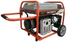 Бензиновый генератор Mitsui Power ZM 9500 E - фото Бензиновый генератор Mitsui Power ZM 9500 E - фото