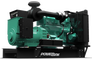 Дизельный генератор PowerLink GMS450C в контейнере - фото Дизельный генератор PowerLink GMS450C в контейнере - фото