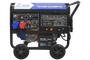 Сварочный генератор ТСС GGW 5.0/200ED-R3 - фото