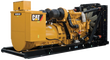Дизельный генератор Caterpillar GEP350-1 в контейнере с АВР - фото Дизельный генератор Caterpillar GEP350-1 в контейнере с АВР - фото