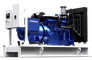 Дизельный генератор PowerLink WPS400 в контейнере с АВР - фото Дизельный генератор PowerLink WPS400 в контейнере с АВР - фото