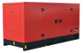 Дизельный генератор Fubag DSI 100 DA ES в контейнере - фото