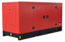 Дизельный генератор Fubag DSI 80 DA ES в контейнере - фото
