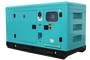 Дизельный генератор GlobalGen АД-30-WG в кожухе с АВР - фото Дизельный генератор GlobalGen АД-30-WG в кожухе с АВР - фото