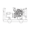 Дизельный генератор Arken ARK-P 220 в контейнере - фото Дизельный генератор Arken ARK-P 220 в контейнере - фото
