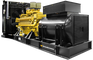 Дизельный генератор Broadcrown BCM 1250P в контейнере - фото