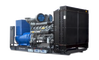 Дизельный генератор Elcos GE.MH.2640/2400.BF в контейнере с АВР - фото Дизельный генератор Elcos GE.MH.2640/2400.BF в контейнере с АВР - фото