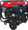 Бензиновый генератор Fubag BS 14000 A ES в контейнере с АВР - фото