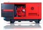 Дизельный генератор Chicago Pneumatic CPSG 100U - фото Дизельный генератор Chicago Pneumatic CPSG 100U - фото
