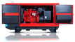 Дизельный генератор Chicago Pneumatic CPSG 100U - фото Дизельный генератор Chicago Pneumatic CPSG 100U - фото