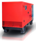 Дизельный генератор Chicago Pneumatic CPSG 100U - фото Дизельный генератор Chicago Pneumatic CPSG 100U - фото