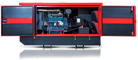 Дизельный генератор Chicago Pneumatic CPSG 30U - фото